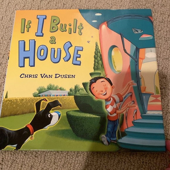 the Best Books! 3x Chris Van Dusen Books - Picture 7 of 13